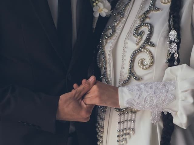 Wedding flowers