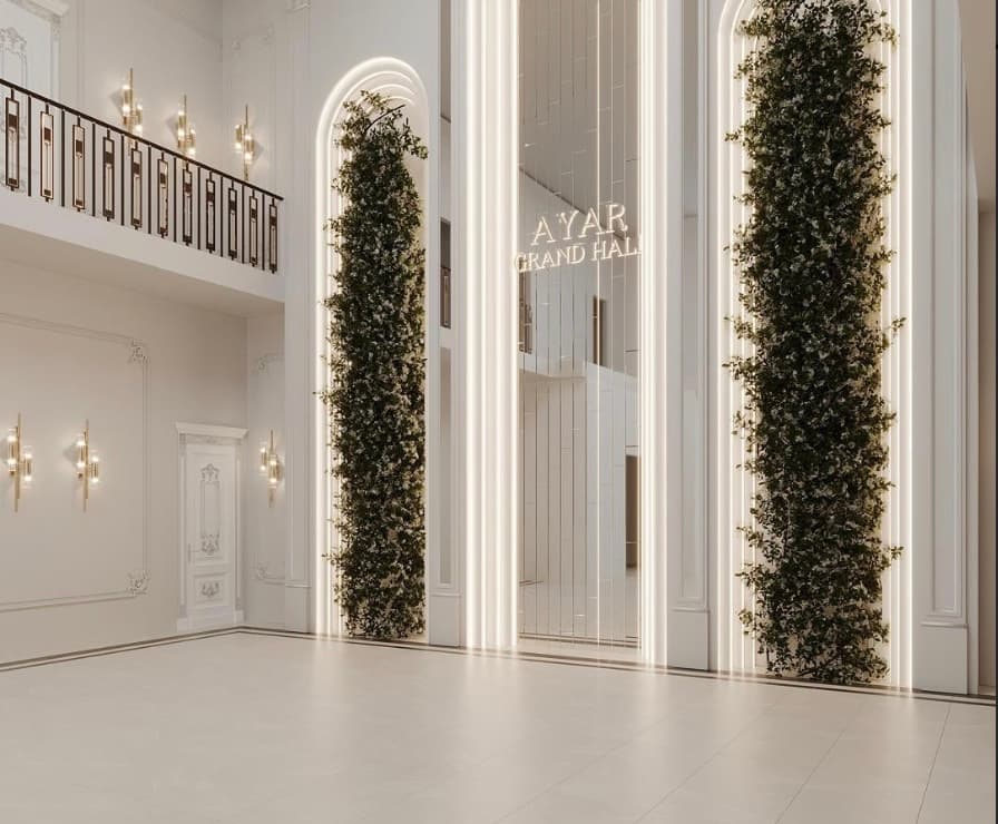 Wedding venue